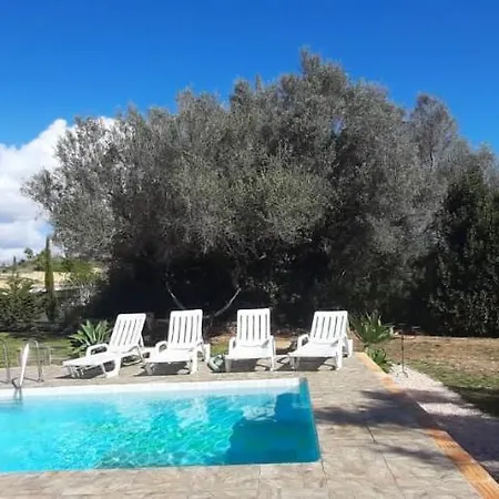 Holiday home Casa Da Oliveira Alto da Cerca